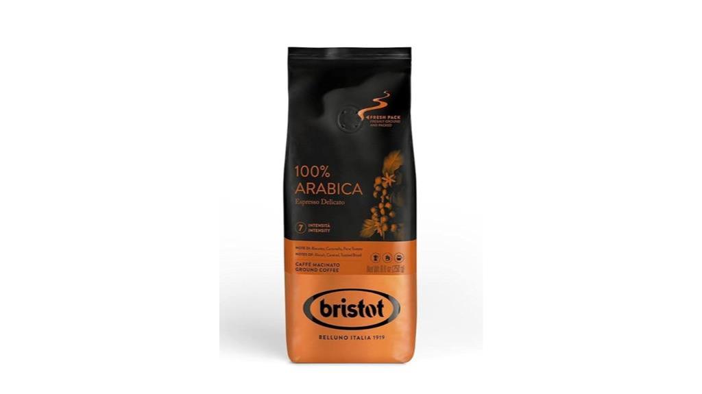 premium arabica espresso blend