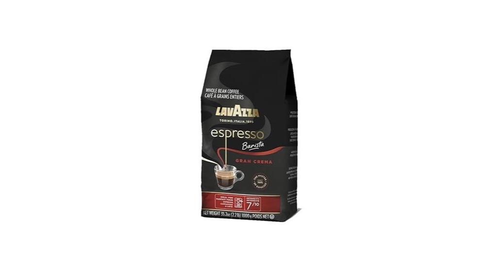 premium italian espresso beans