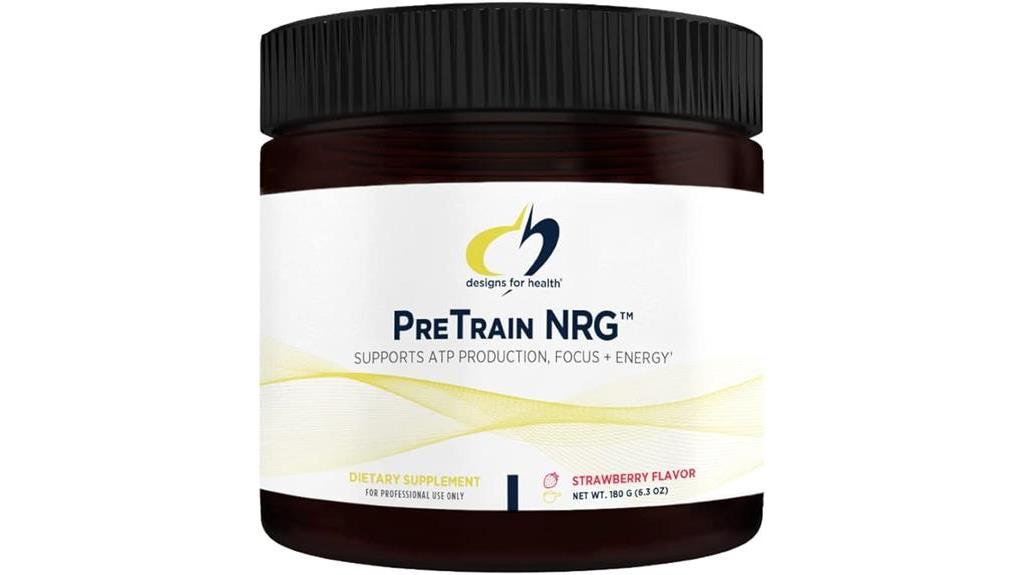 pretrain nrg drink mix