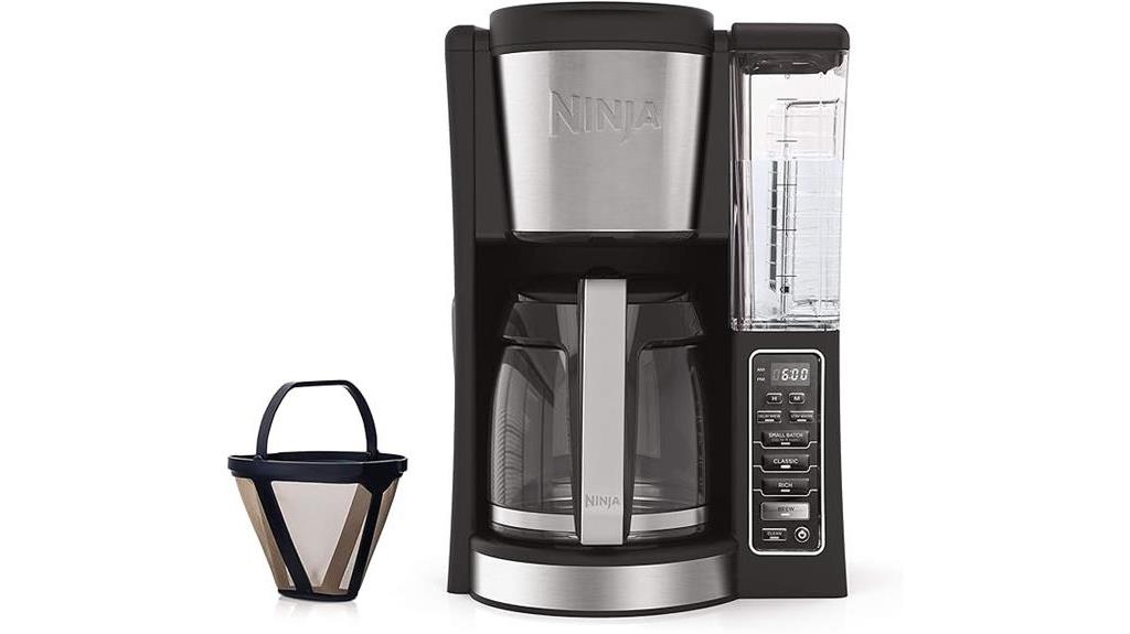 programmable ninja coffee maker