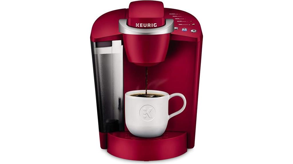 rhubarb keurig coffee maker