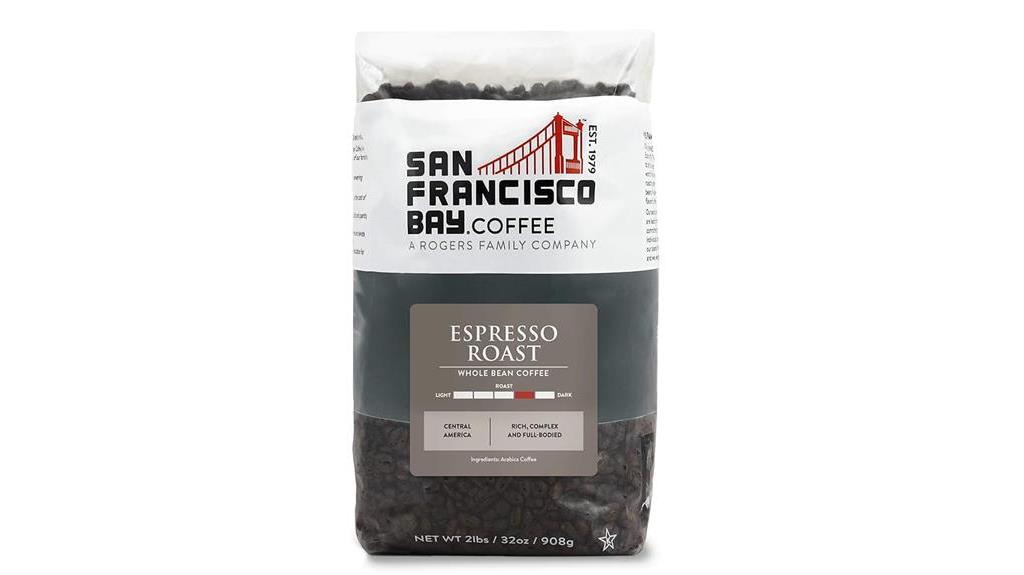 san francisco bay coffee