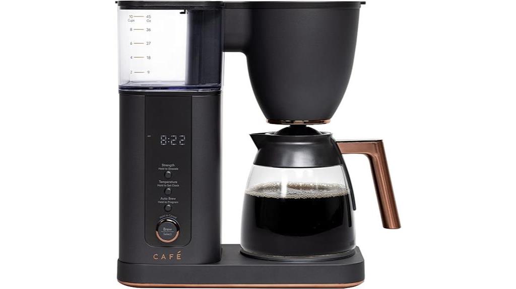 smart coffee maker upgrade