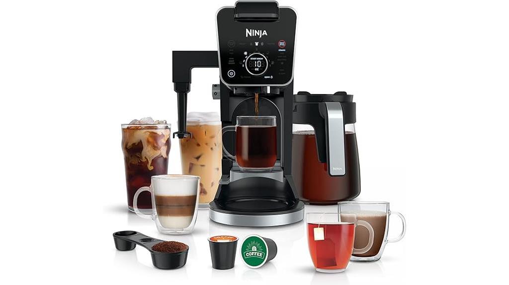 specialty coffee maker review