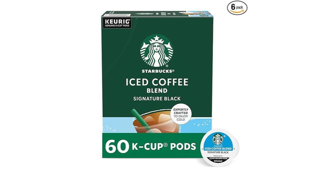 starbucks medium roast pods