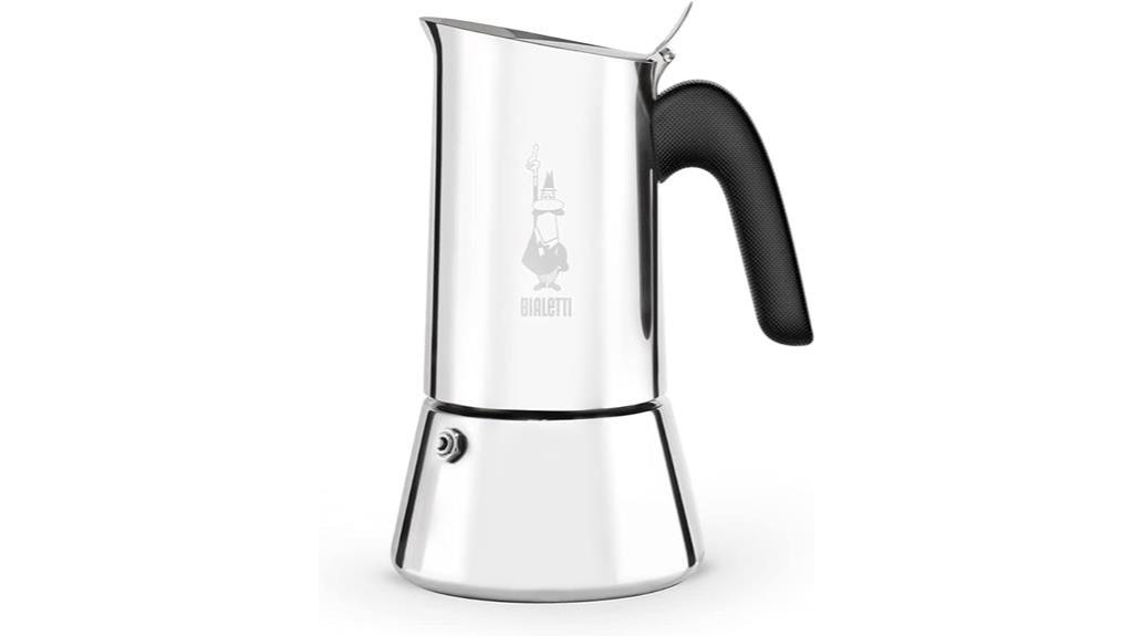 stovetop coffee maker details