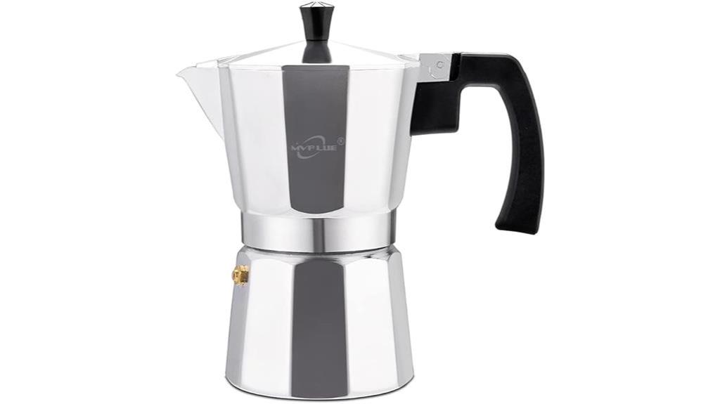 traditional coffee brewing method
