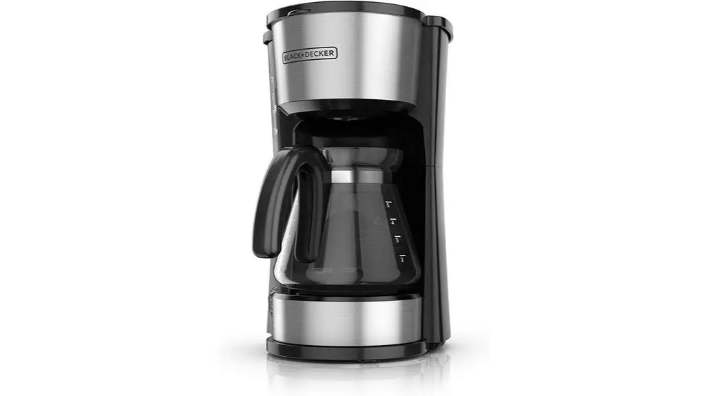 versatile 4 in 1 coffeemaker option