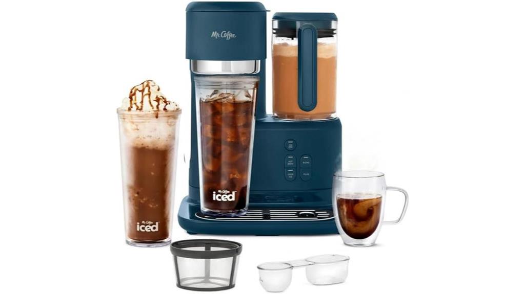 versatile coffee maker blender