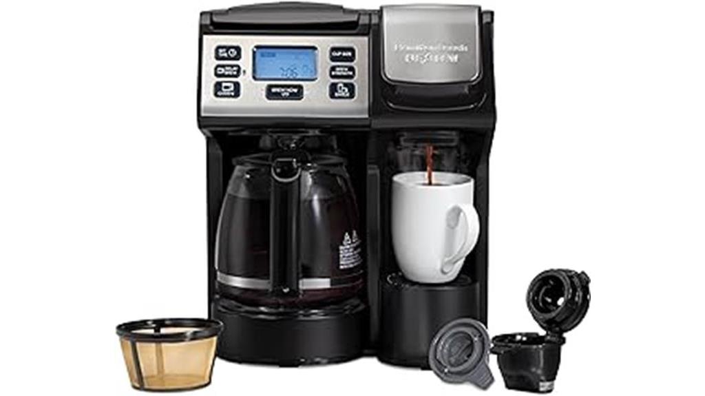 versatile coffee maker choice