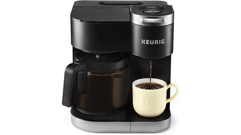 versatile coffee maker choice