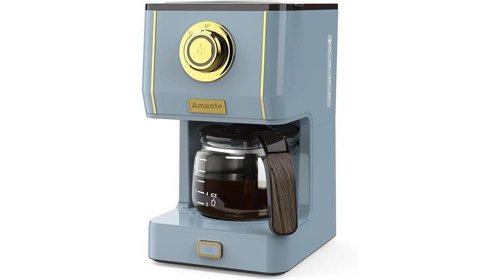 versatile coffee maker design