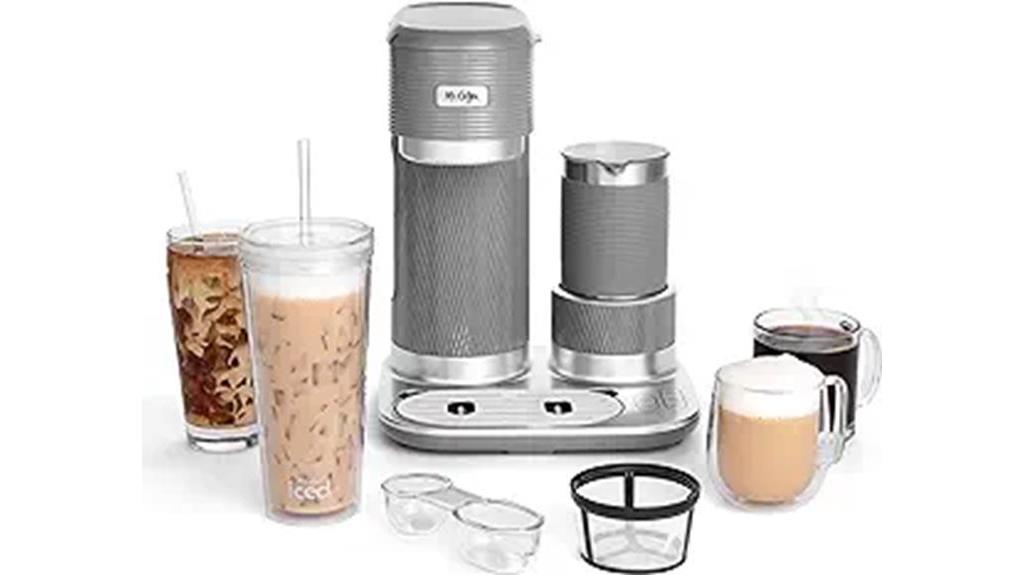 versatile coffee maker option