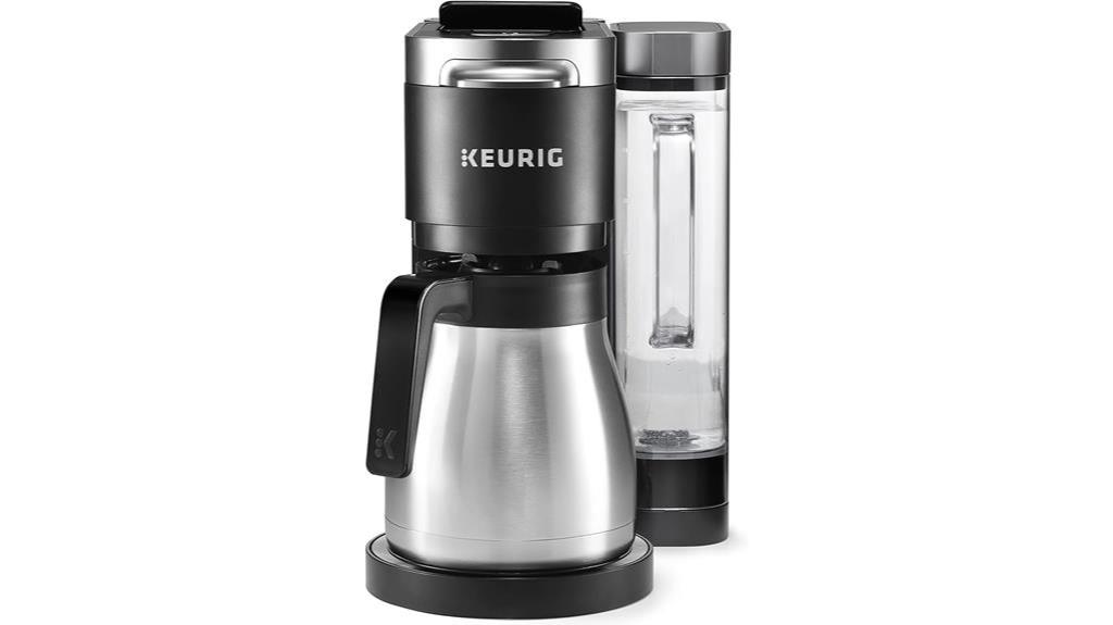 versatile coffee maker option