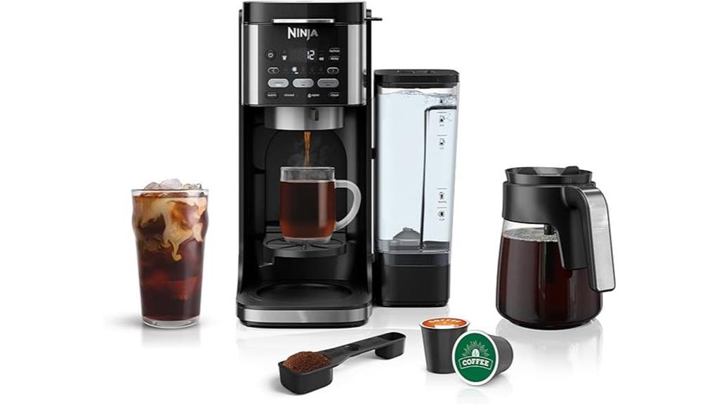 versatile coffee maker option