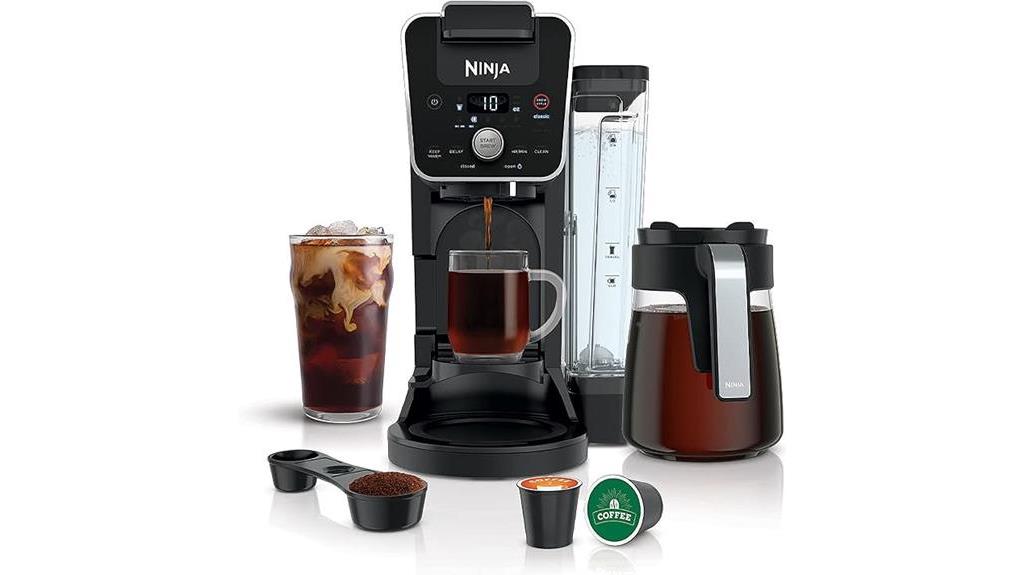 versatile ninja coffee maker