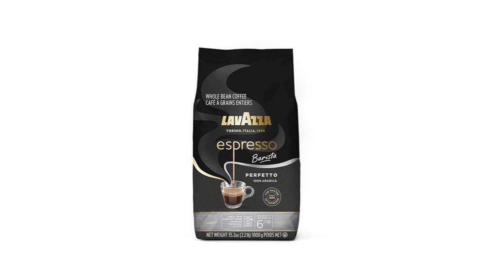 whole bean espresso coffee