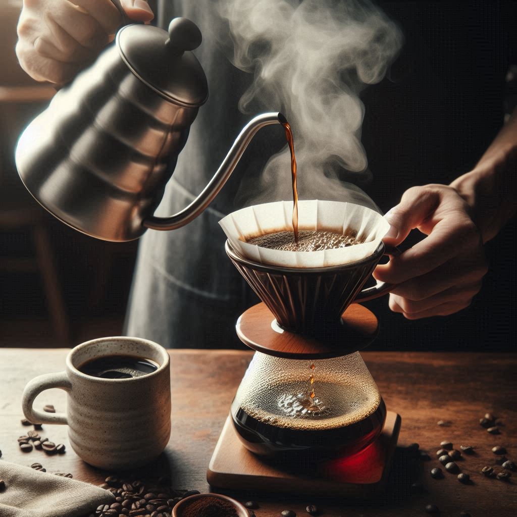 Why Is Pour-Over the Top Espresso Making Technique