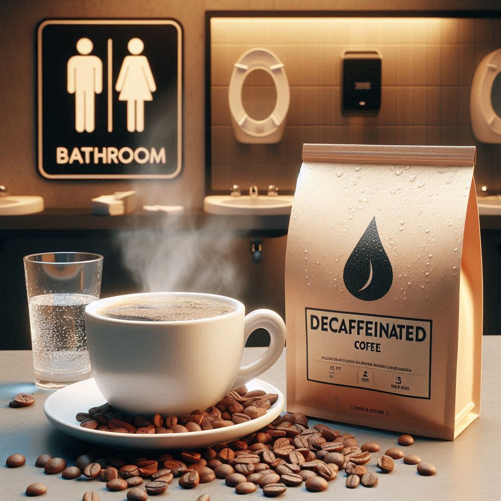 Does Decaffeinated Coffee Make You Pee