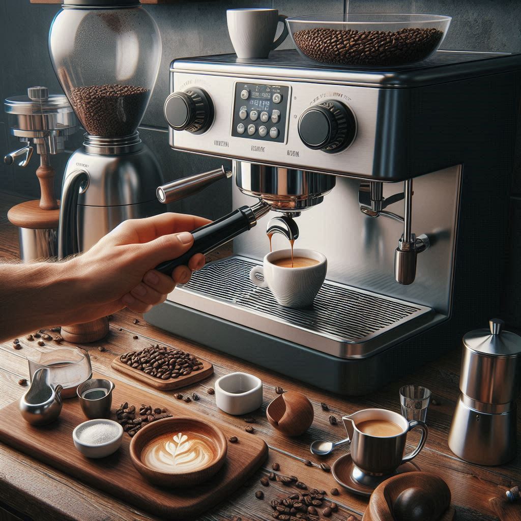 Espresso With Your Coffee Machine