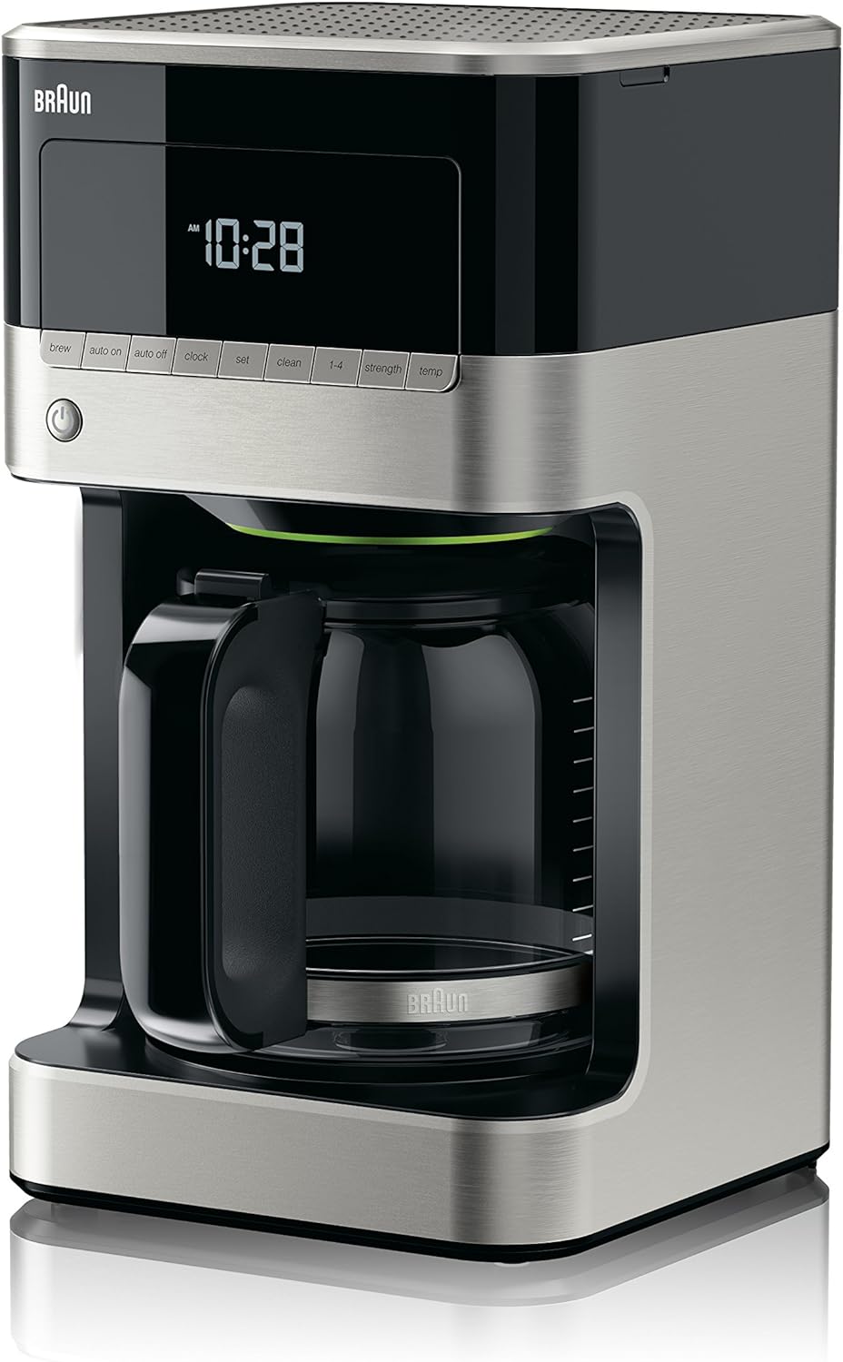 Braun Coffee Maker