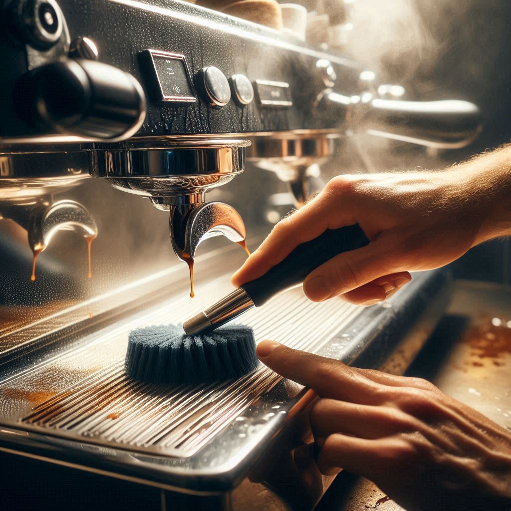 What Maintenance Techniques Improve Espresso Quality