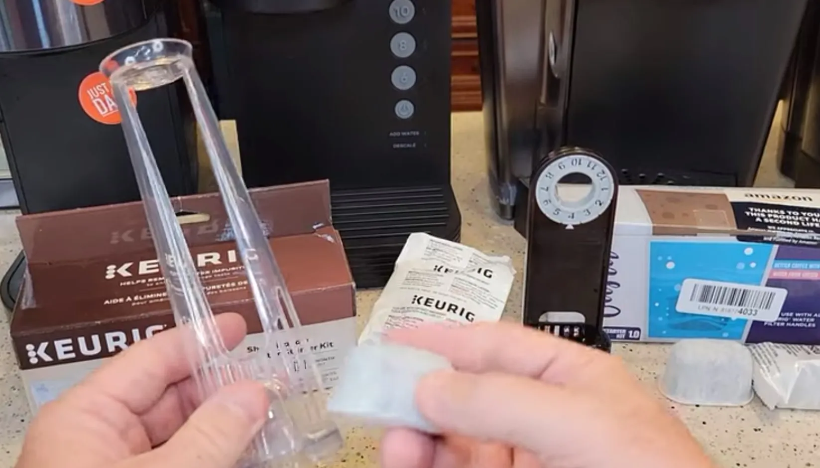 How to Put Filter in Keurig Coffee Maker