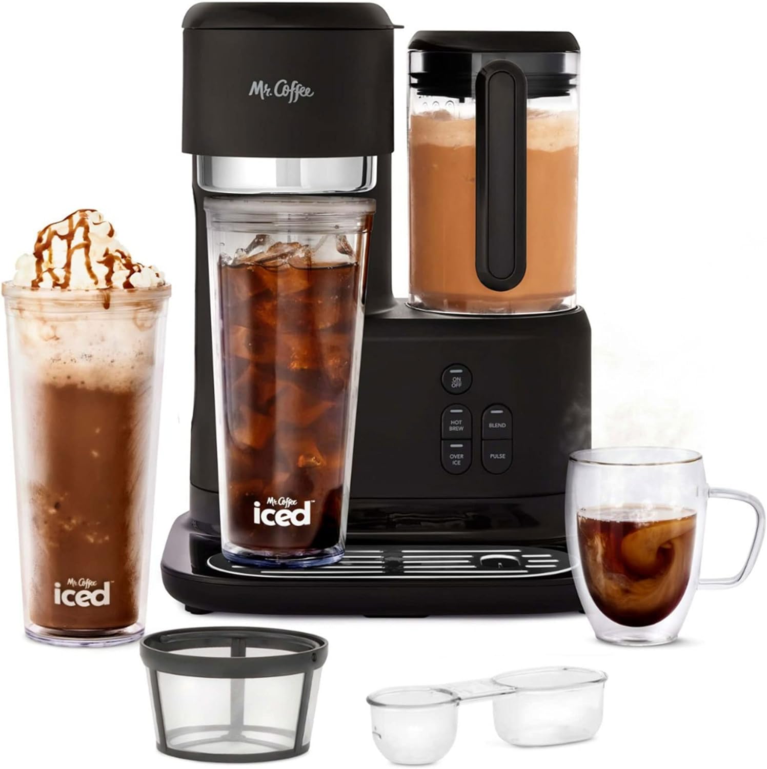 Mr Coffee Iced Coffee Maker