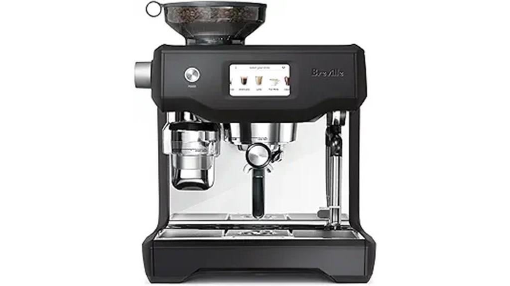 high end espresso machine