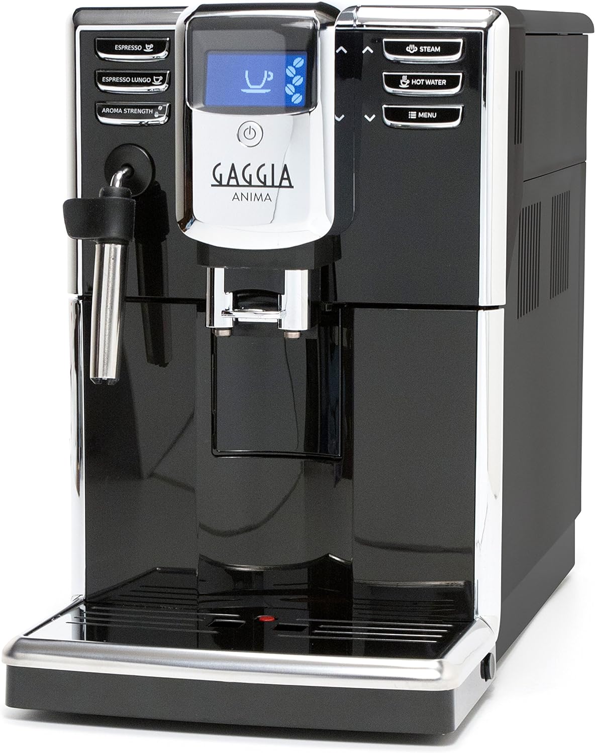 Gaggia Anima Coffee and Espresso Machine review