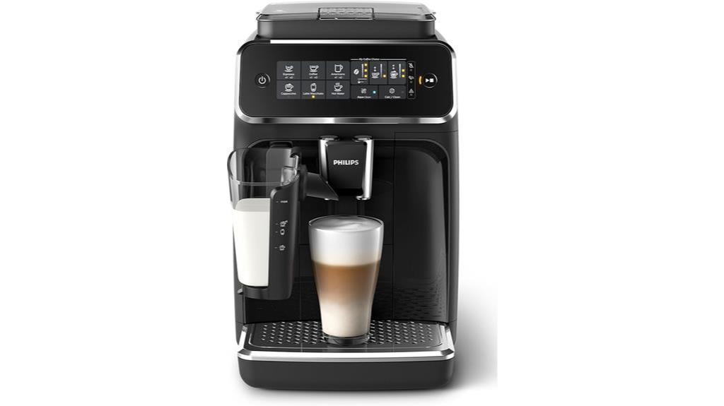 high end espresso machine