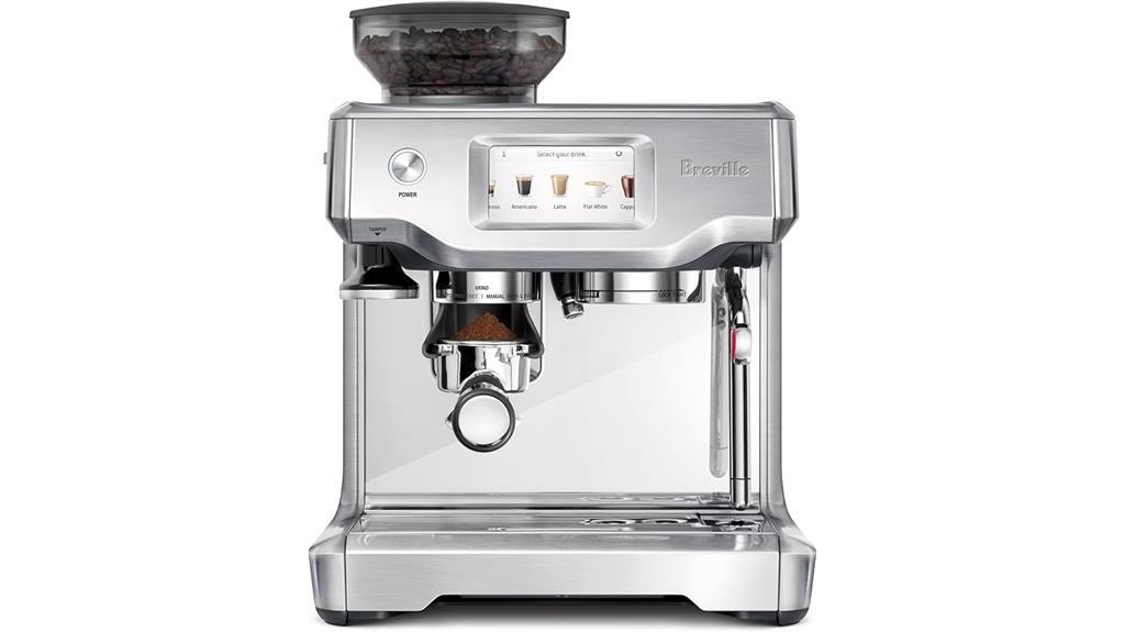 high end espresso machine