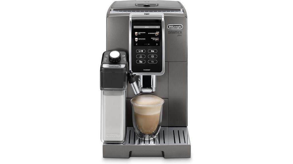 multi functional espresso coffee machine