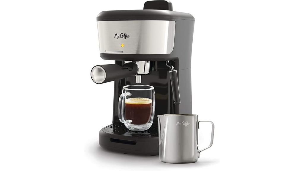 coffee espresso cappuccino maker