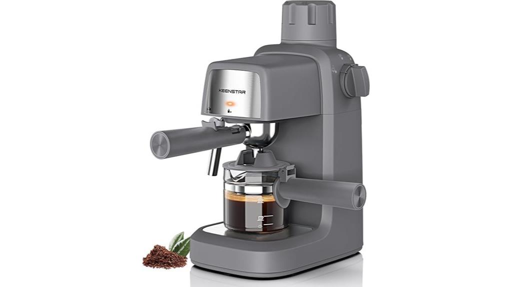 espresso cappuccino milk frother