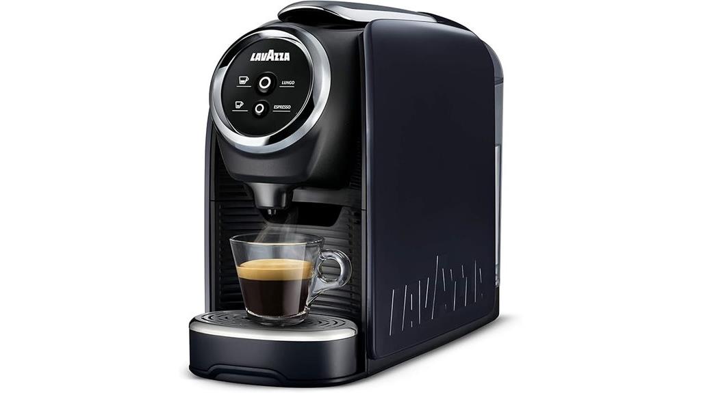 compact espresso coffee machine